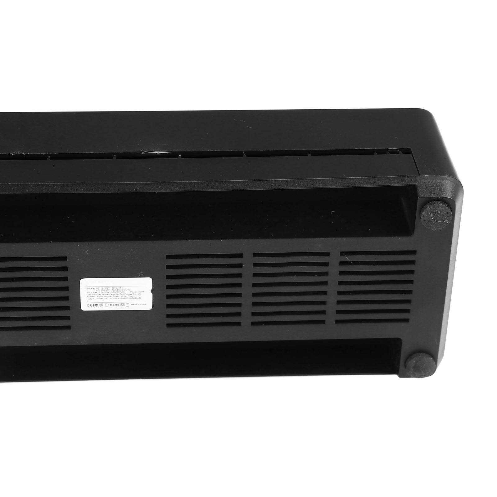 Laminating Machine Photo Laminator High Efficiency US Plug 110-120V for Files. 