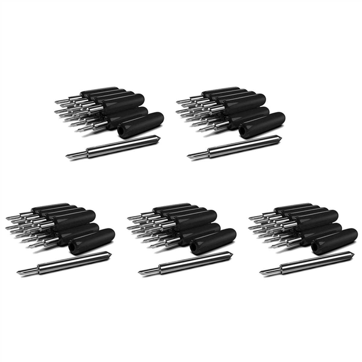 100Pcs s for Cricut Explore Air/Air 2/Maker Expression Fine Point Blades Consist for Cricut Machines