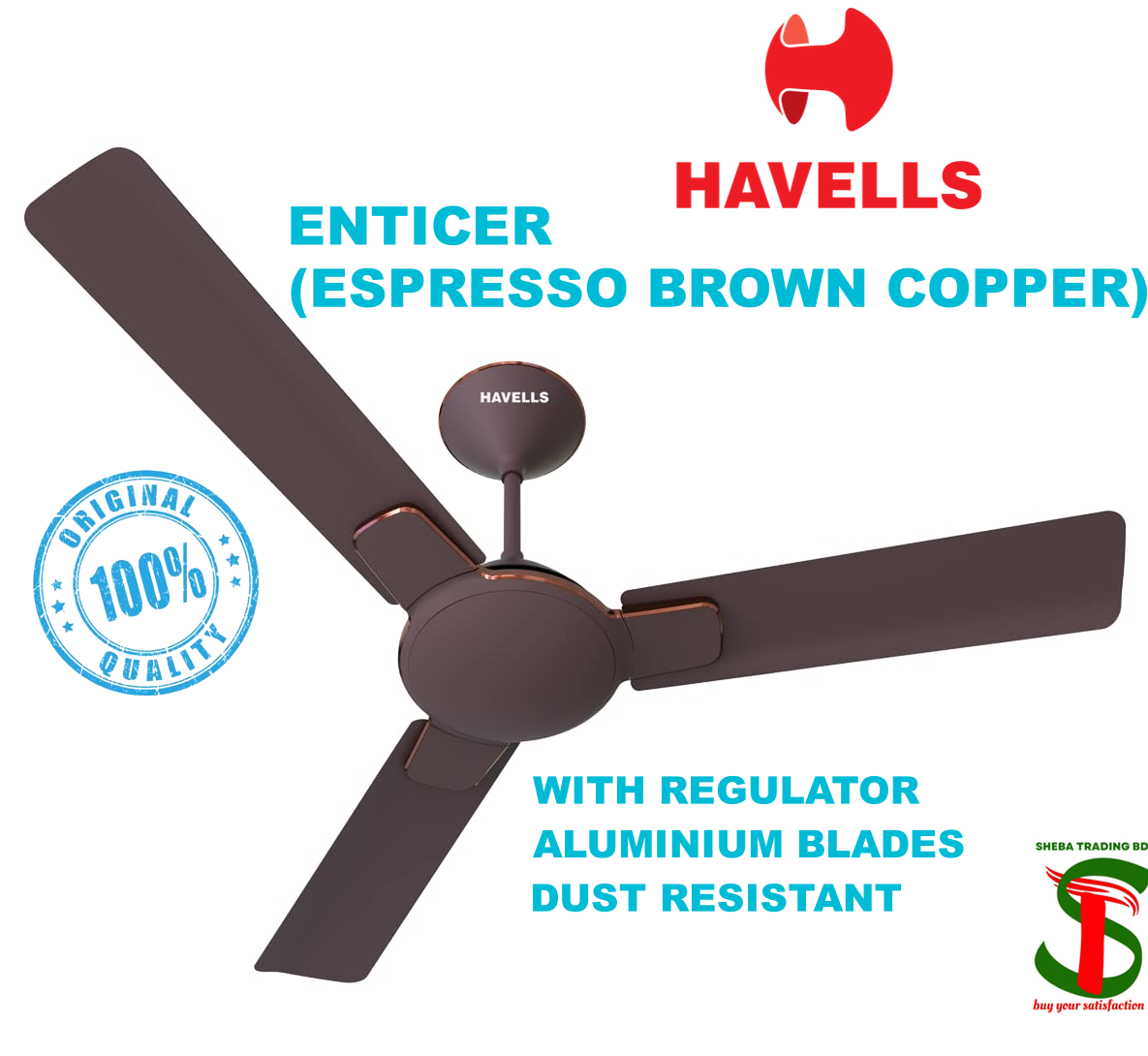 Havells Fan Price List 2021