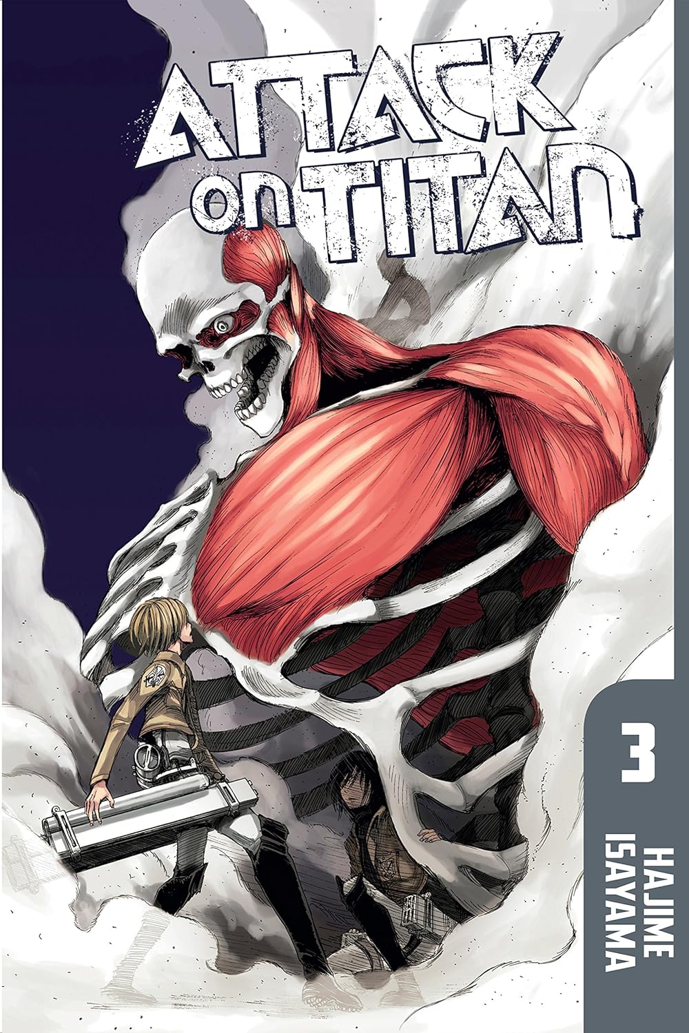 Attack on Ti t a n Vol. 3,4,5,6,7,8,9,10 only one. 