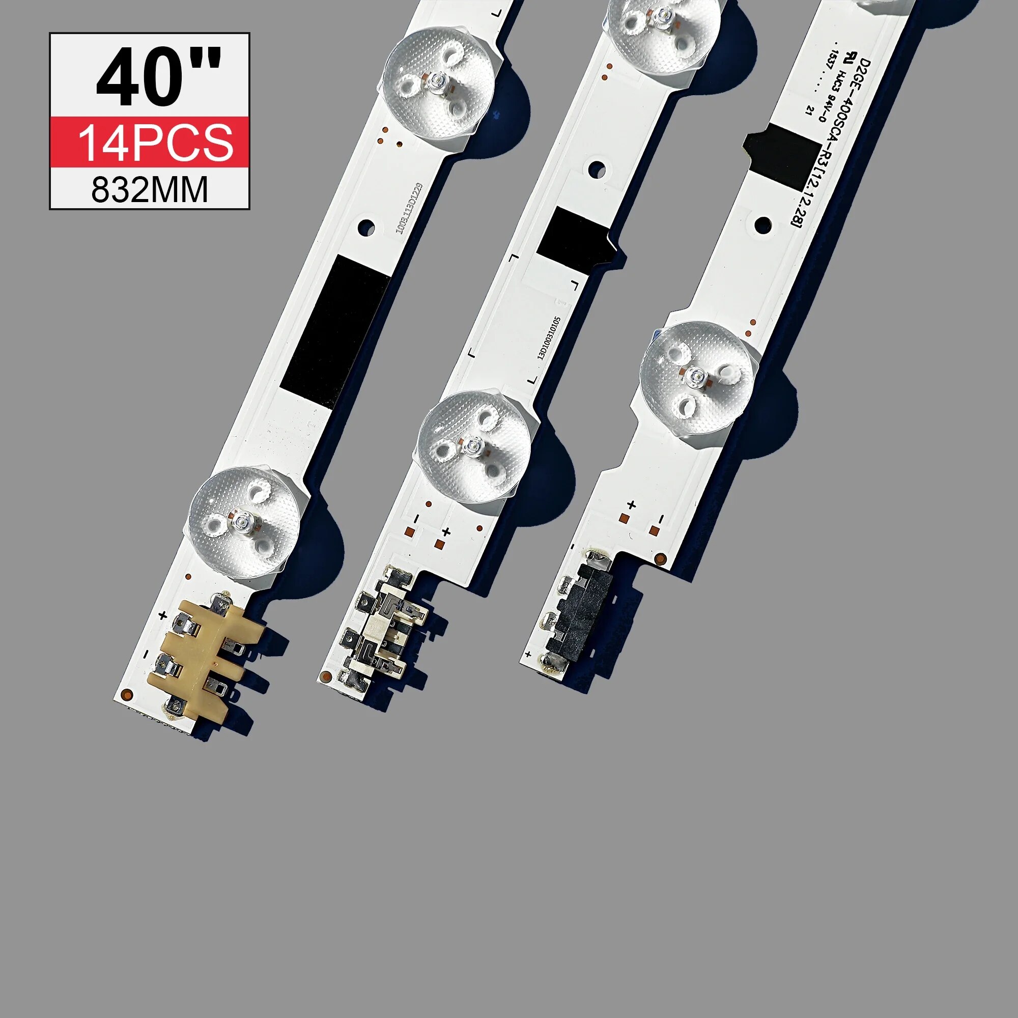 LED Backlight 13 lamp For SamSung 40TV UE40F6740SS UE40F6745SB UE40F6540AB UE40F6515SB UE40F6510SS UE40F6400AW UE40F6400AY. 