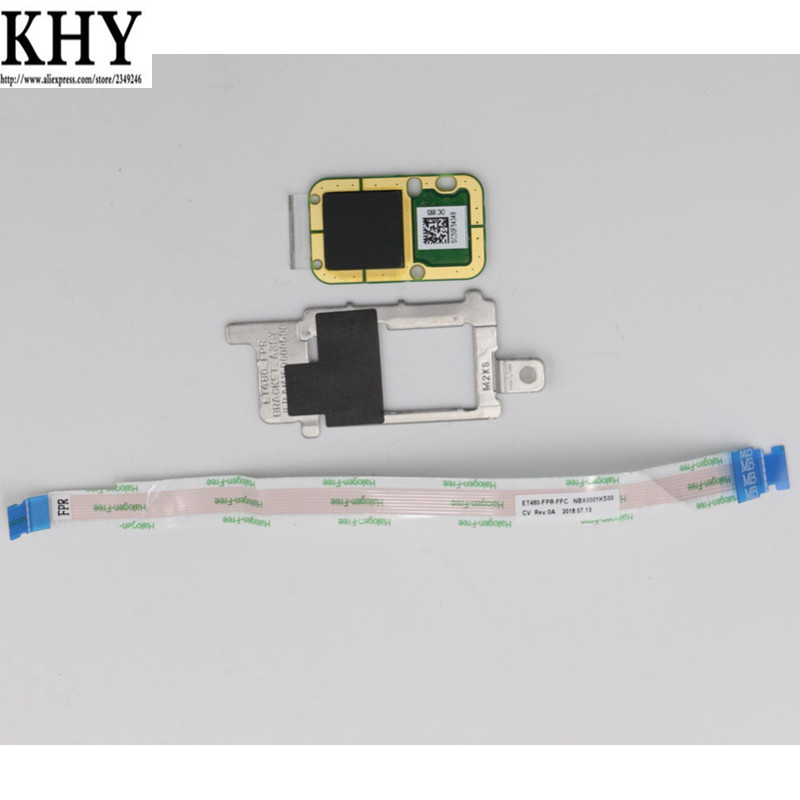 Fingerprint Fpr Cable Asm For Thinkpad A485 T480 01yr513 01yr508 01lw329 01lw164 01yn096 01yn097