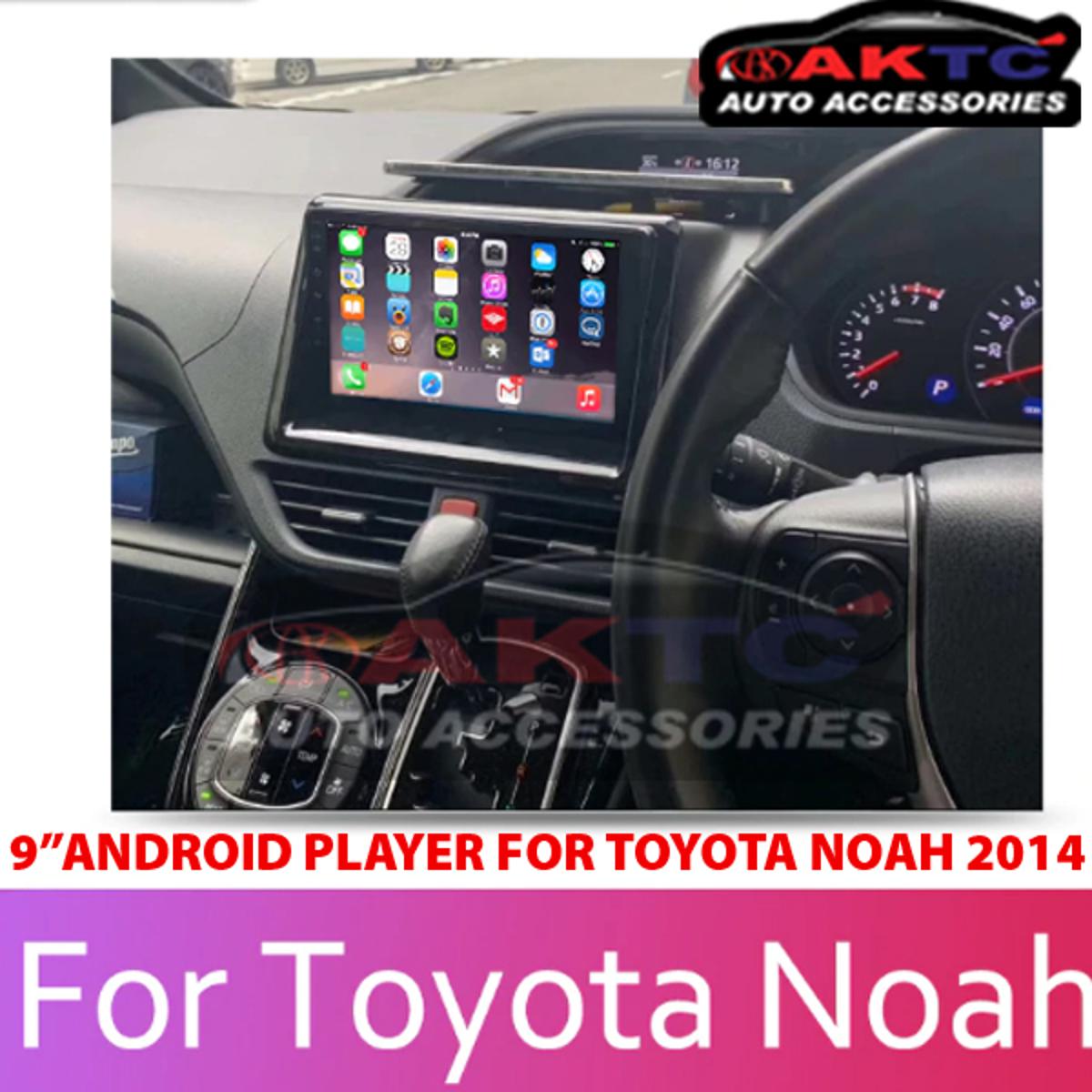 ANDROID PLAYER FOR CAR,NOAH,10" CAR ANDROID PLAYER FOR ESQUIRE. 