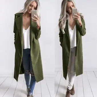 long coat cardigan ladies