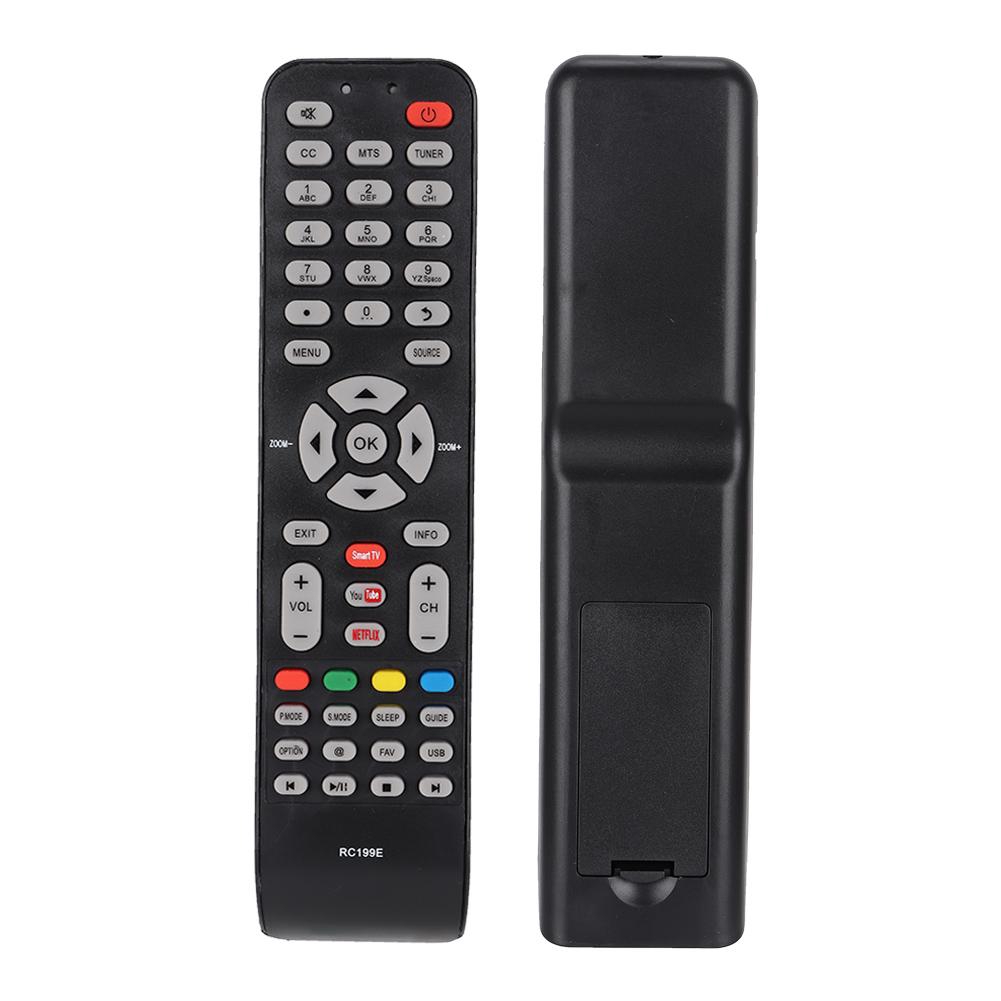 [READY STOCK] Guli Smart TV Remote Control TV Controller for TCL 06-519W49-D001X L32D2740E L32D2740EISD. 