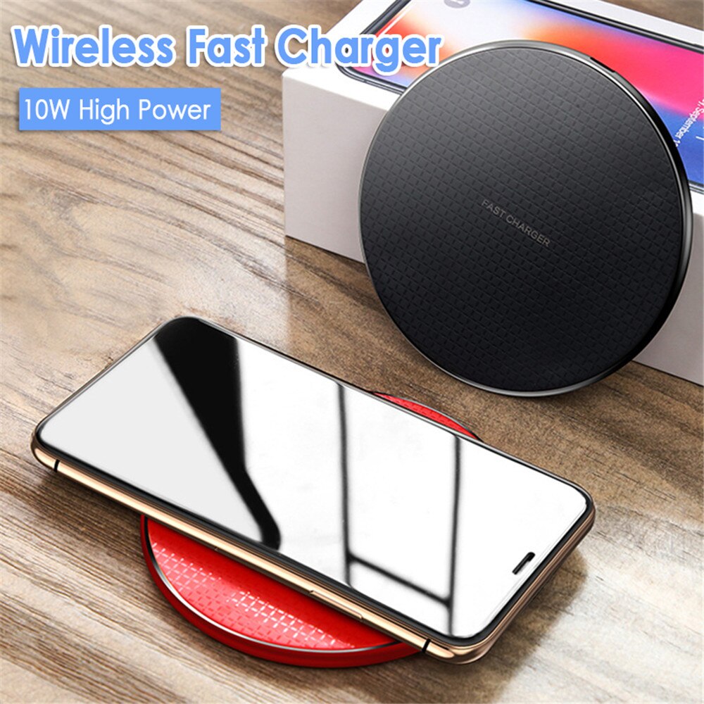 20W Fast Wireless Charger For Samsung Galaxy S10 S9 S8 Note 9 USB Qi Charging Pad for iPhone 11 Pro XS Max XR X 8 Plus 12. 