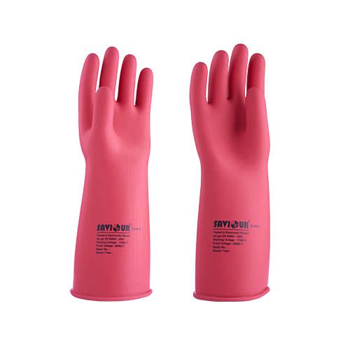 Resistant Gloves Electrical Safety Gloves 440v Electrical Safety
