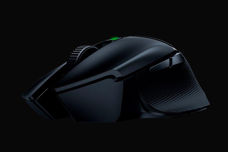 High-Performance - Razer Basilisk X HyperSpeed Wireless Gaming Mouse - Reliable Accessory - Easy to Use. 