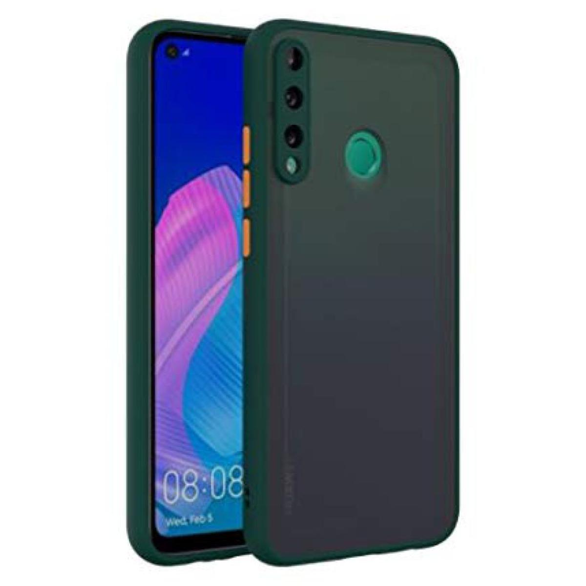 vivo y11 smoke case