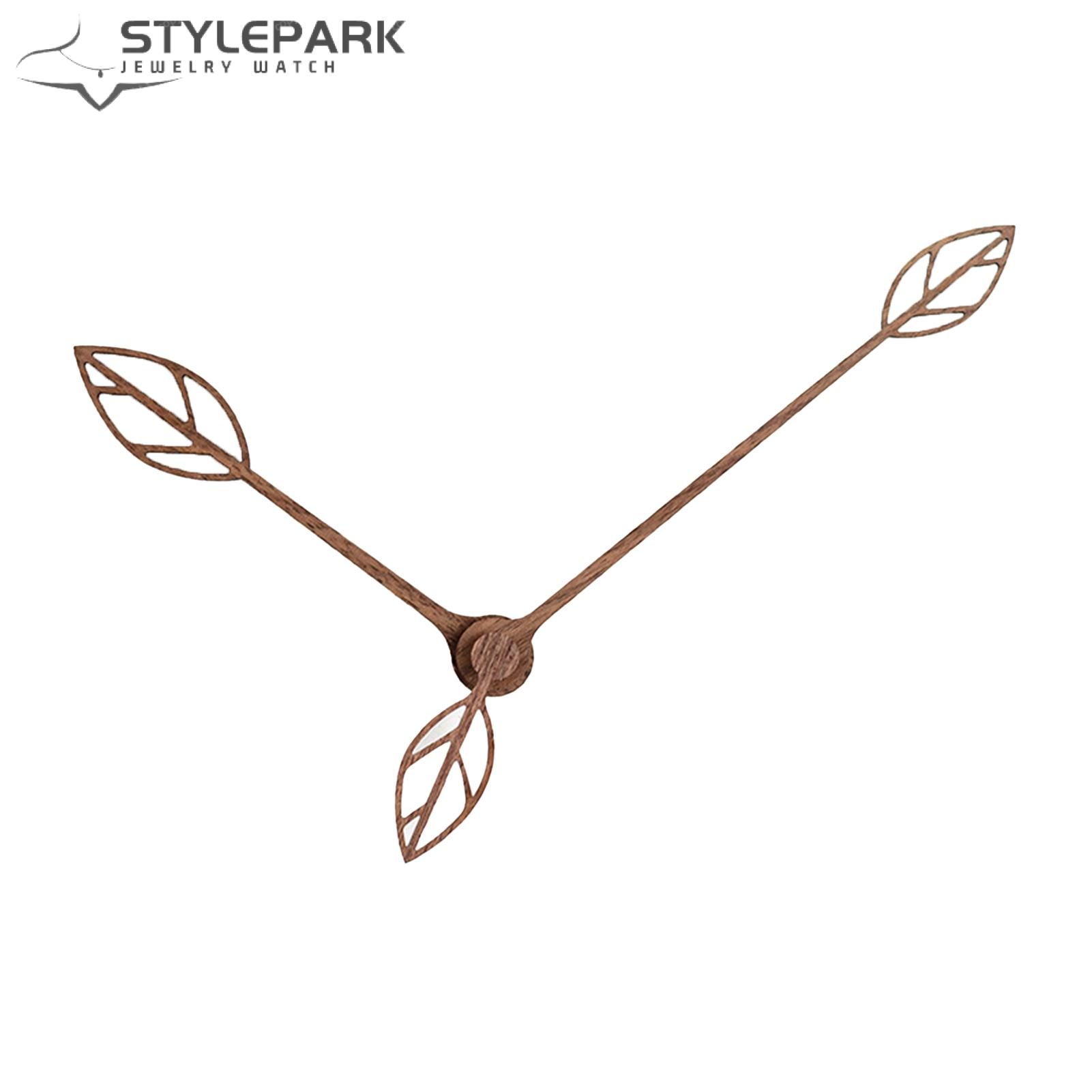 Wall Clock Hands No Ticking Noise Wall Quartz Clock DIY Hands