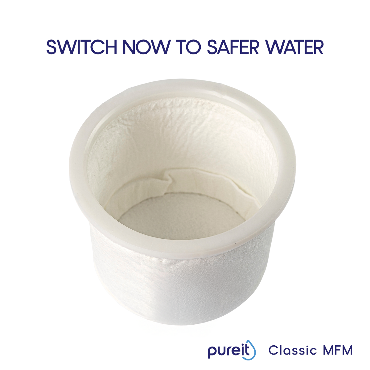 Pureit Classic Microfibre Mesh (Water Purifier). 