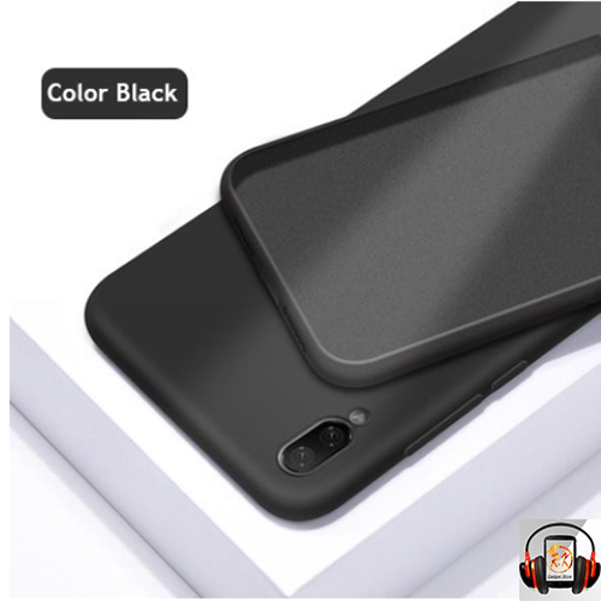 For Samsung Galaxy A20 / A30 Back Cover | Shock Proof Matte Soft Silicon Flexible Back Case Cover for Samsung A30 / A20 Case. 