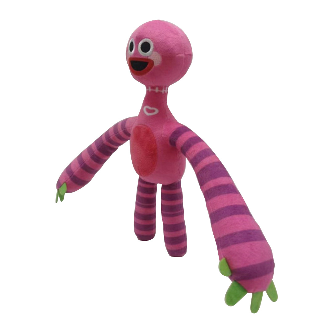 Cross-border new arrival Roblox Mr smiley's plush Mr. Smiley Face Plush Doll Peripheral Toys in Stock. 
