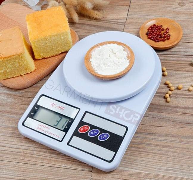 Precise Home Electronic Scales 5 7 10kg 1g Lcd Display Electronic Bench Weight Scale Kitchen Cooking Measure Tools Digital Scale Buy Online At Best Prices In Bangladesh Daraz Com Bd