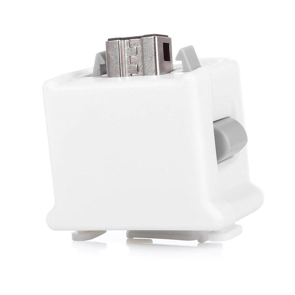 Nintendo Wii MotionPlus (Motion Plus) Adapter. 