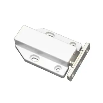 Cabinet Door Latch Rebounding Magnetic Latch Catch For Bathroom