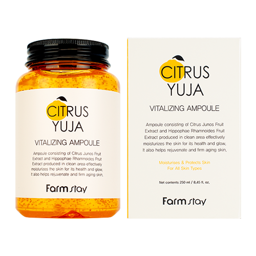 Farm Stay Citrus Yuja Vitalizing Ampoule