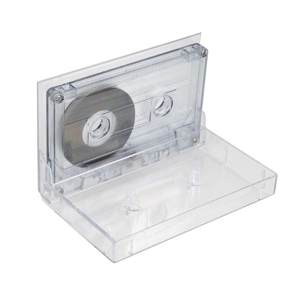 NEW Standard Cassette Blank Tape 60 Minutes For Repetition Recording Music Tape - intl. 