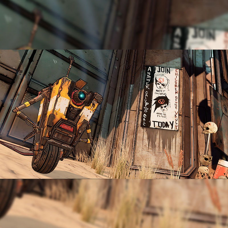 Sony Playstation 5 PS5 Game CD Second Hand Borderlands 3 Game Card Disc Playstation 5 PS5 Second Hand Borderlands 3. 
