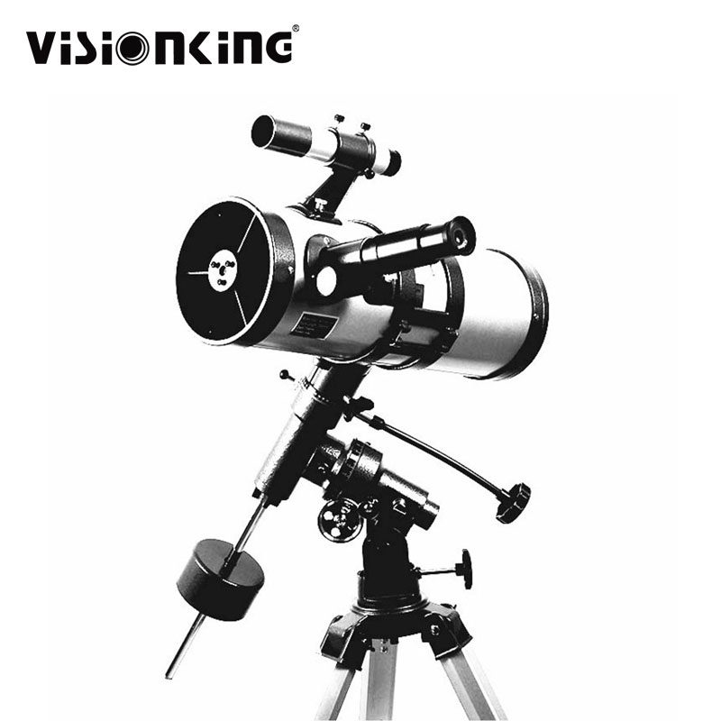 Visionking 1141000 Professional Astronomical Telescope 1000x Observation Telescope High Magnification Celestial Telescope. 