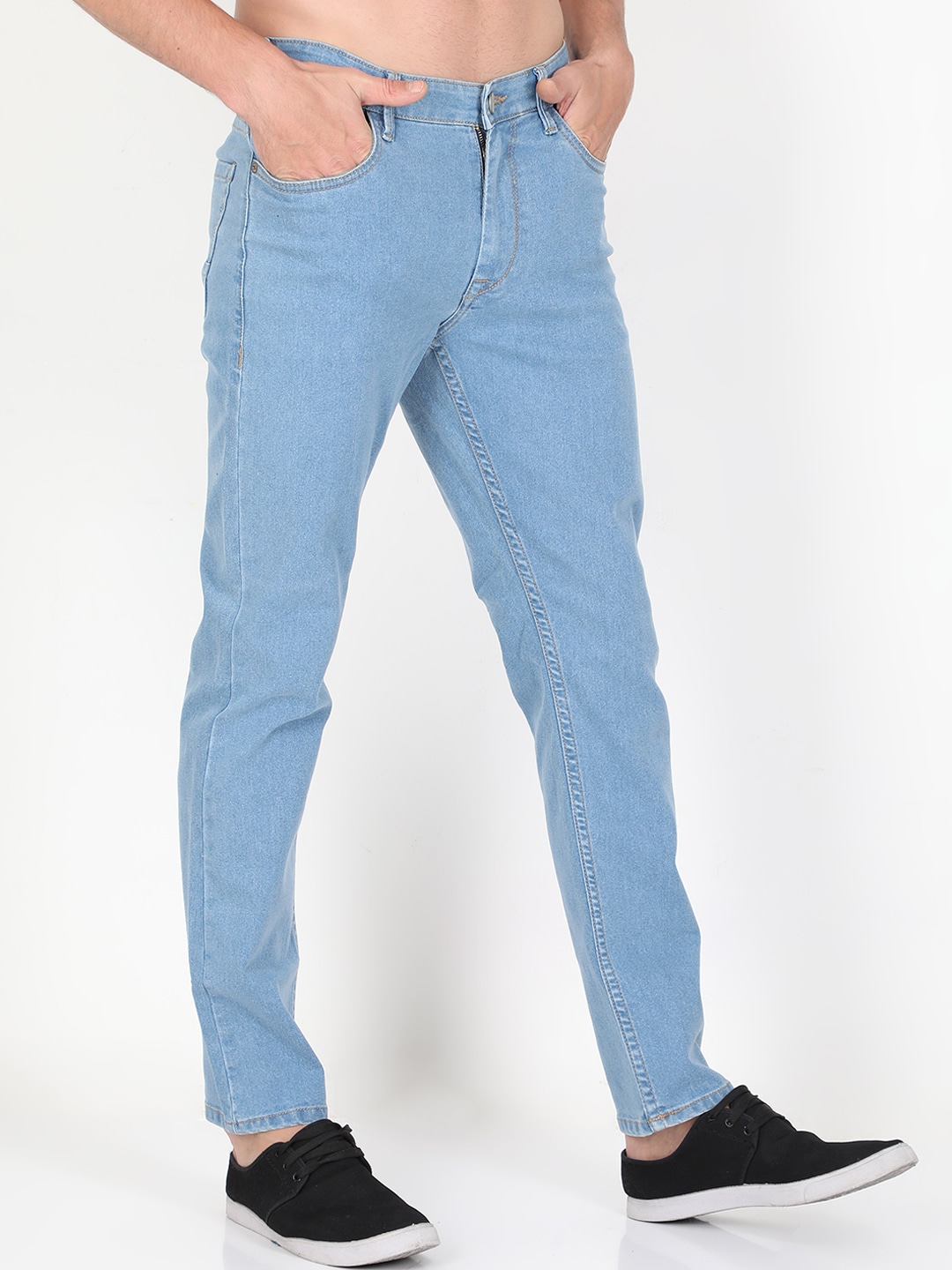 New Stylish Denim Jeans Pant For Men