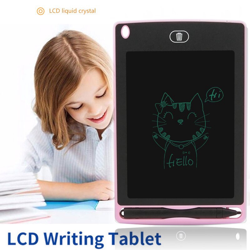 8.5 Inch LCD Writing Tablet Digital Graphic Tablets Electronic Handwriting LCD Drawing Toy Tableta Magic Pad Board for Kids Gift. 