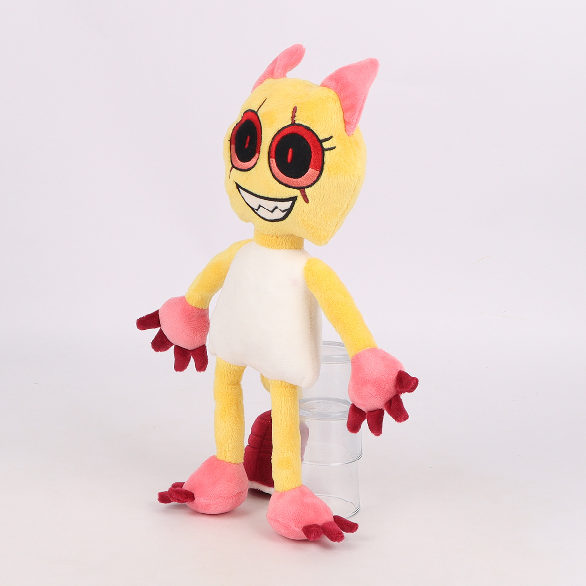 Cross-Border New Products Dandy's World Plush Scraps Dandy's World Surrounding the Game Plush Toys. 