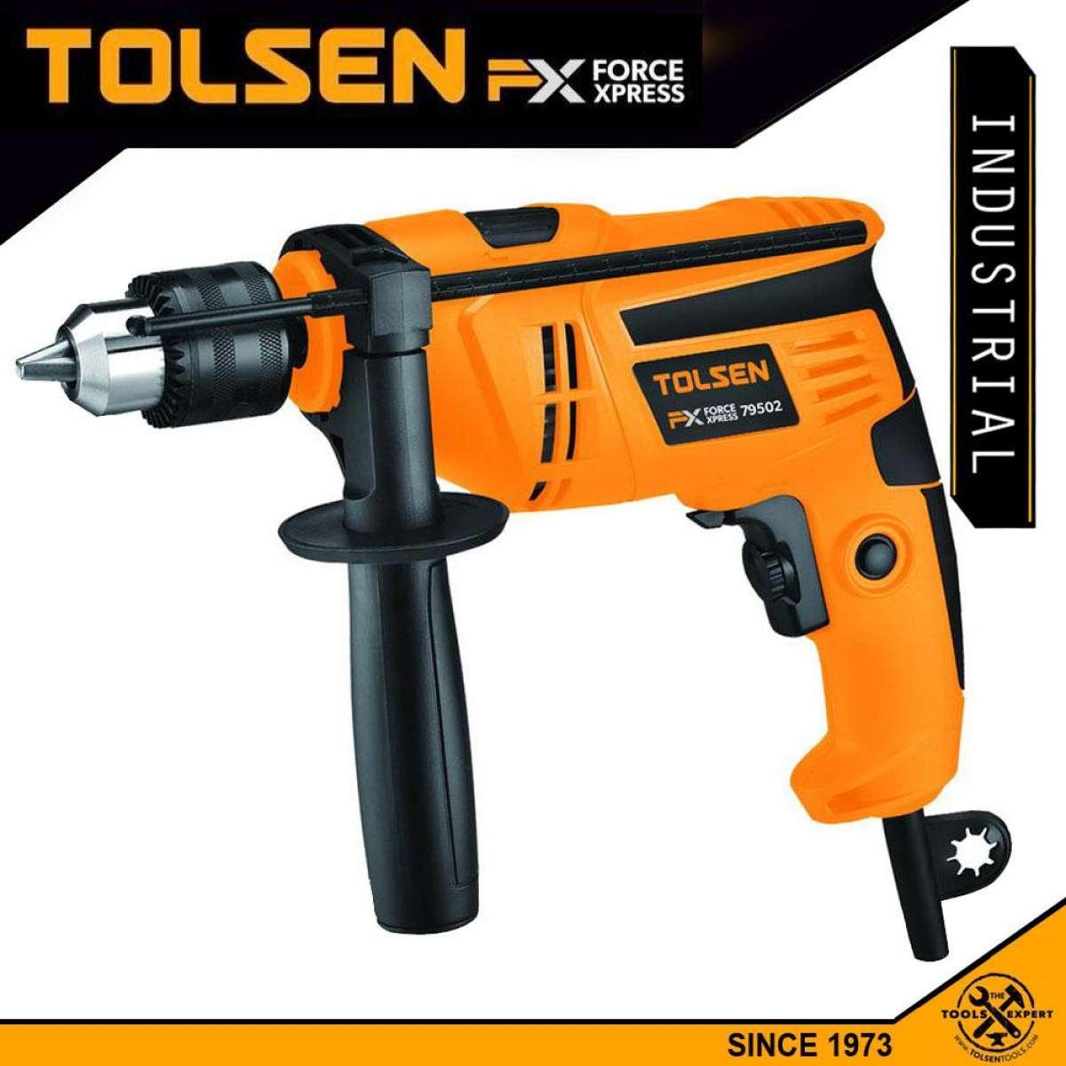 Tolsen hammer drill sale