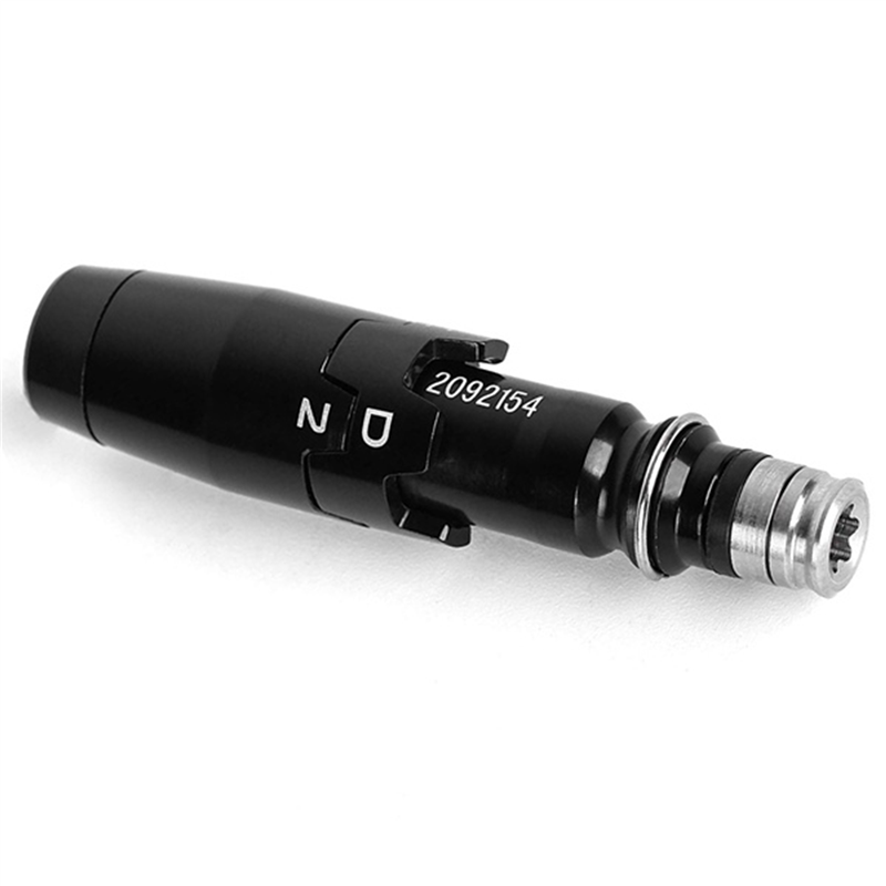 TWEXQNY 10X .335 Golf Shaft Sleeve Adapter Compatible with TS1,TS2,TS3,TS4,917/915/913D,Driver Tip,LH&RH