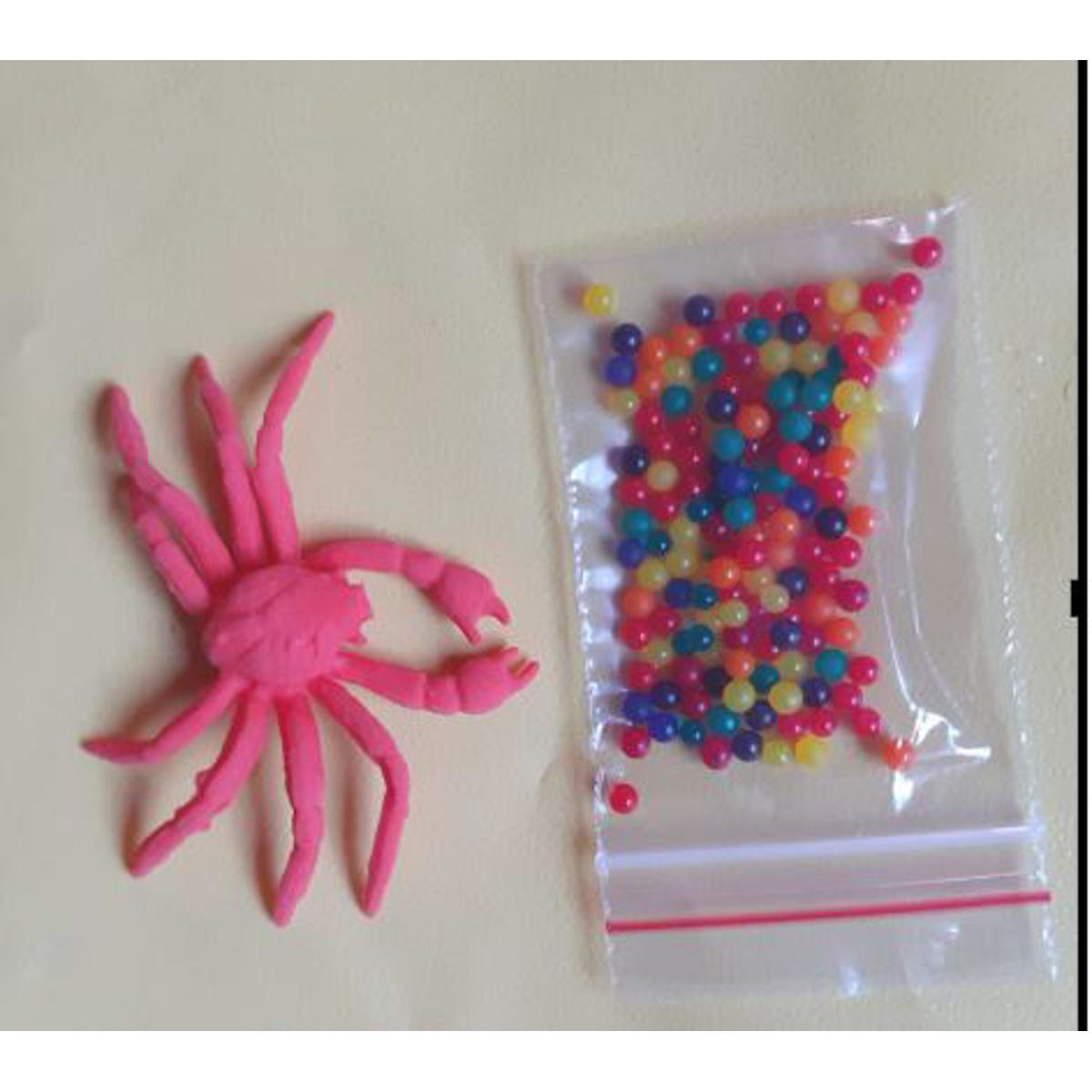 Magic Ball With 1Magic Insect Or Bug ( 1 Pack) - Slime