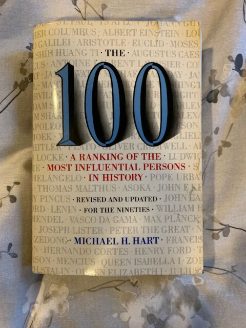The 100 by MICHAL H HART. 