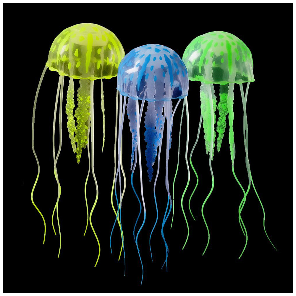 best fake jellyfish tank