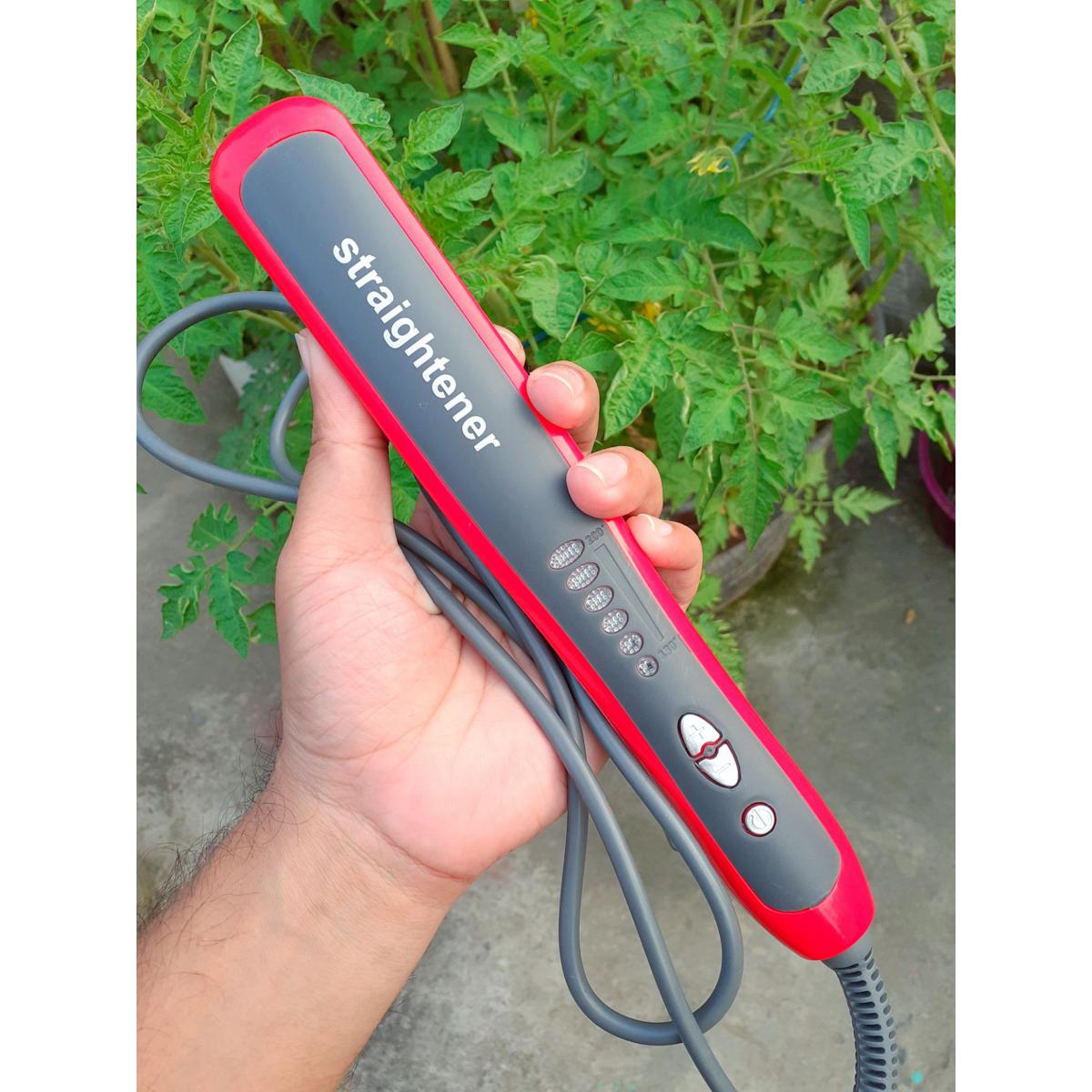 Nexgadget hair outlet straightener