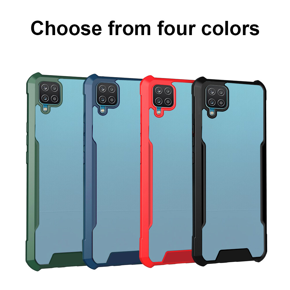 ESTH® Cover per Honor X8a 4G Custodia in Silicone a Antiurto 360°, Rugged Doppia Bumper Trasparente Case Integrale Cover per Honor X8a 4G, Blu Scuro