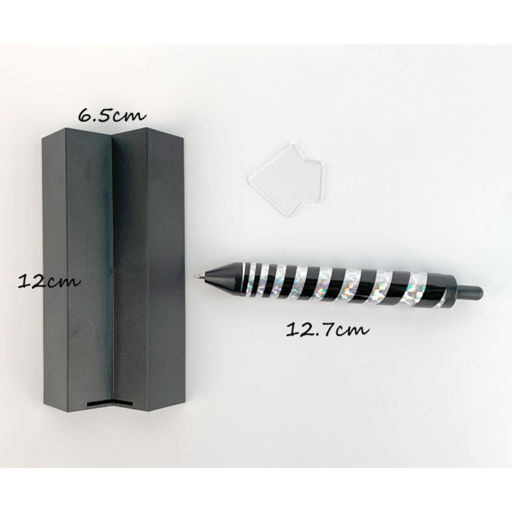 1 Set of Creative Toy Pen Levitating Pen Rotating Pen Gyro Magnetic Levitation Spinning Top Suspended Floating Levitator. 