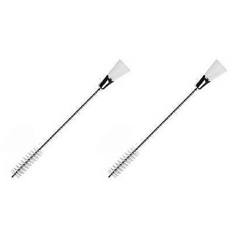 2X 2-Ended Brush for Cleaning Clarinet, Oboe, Sax, Flute