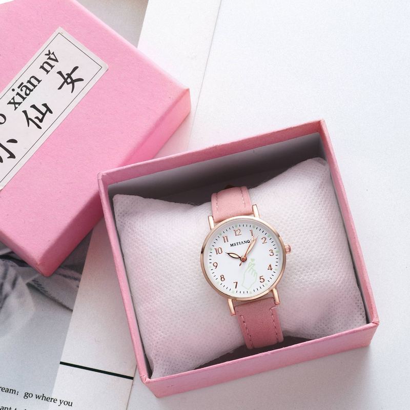 Simple discount ladies watch