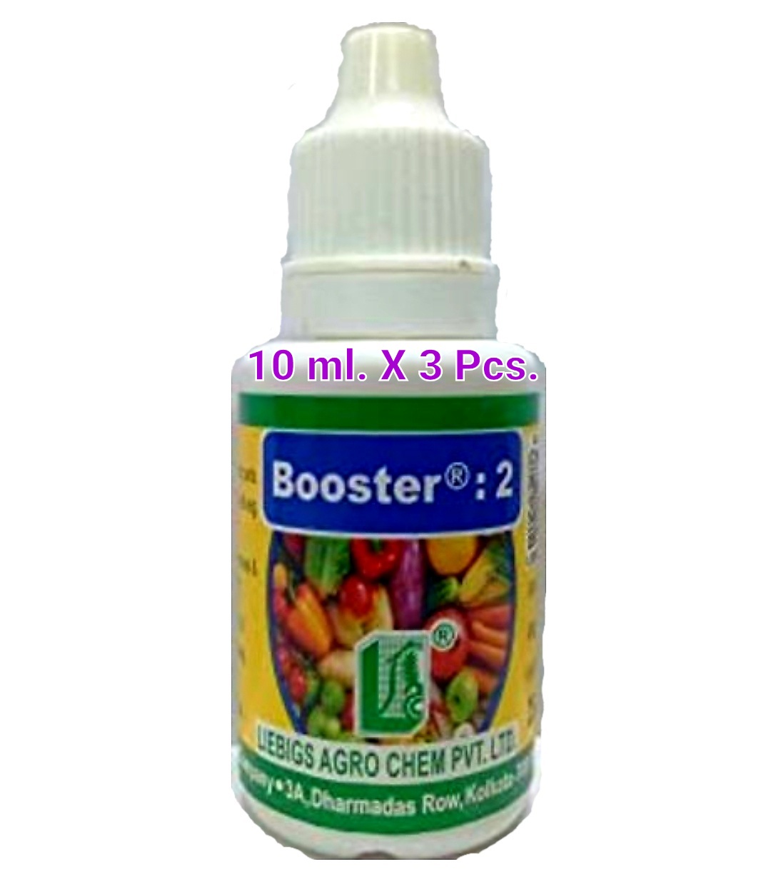 Booster - 2 (Female Flower Booster) (Bajimat in one drop) 10ml.. 