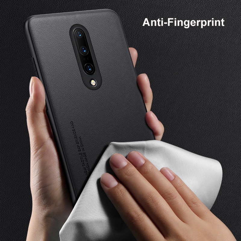 For Oneplus 7 Pro Case All-Inclusive Shockproof Soft Leather Ultra-Thin Fashion For Oneplus 7 Pro Back Cover. 