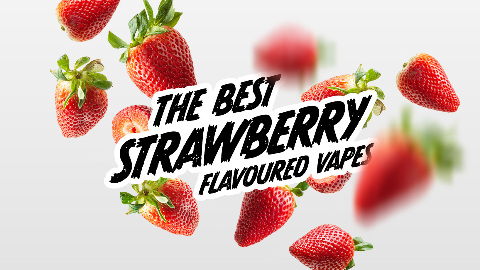 Ultra Cool Strawberry Electric Device Flavor  30ml