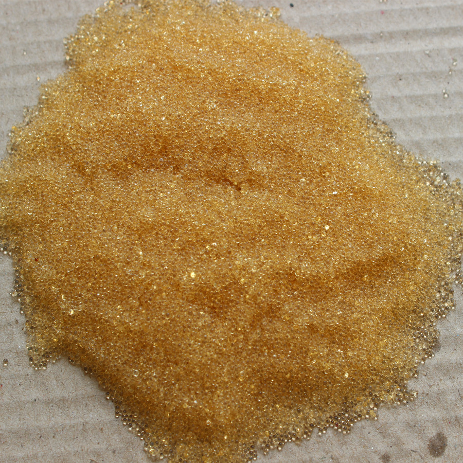 Ion Exchange Resin ,Water Filter Media Fills Standard 10â€ x 2.5â€³ Water Filter Used for water soft (RO Machine)-1 Liter(Usable Twice per liter) - Water Jar. 