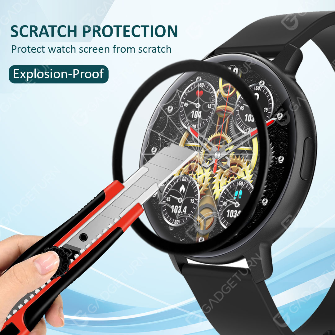 Colmi i31 Smart watch Screen Protector - Ultimate Protection for Your Watch. 