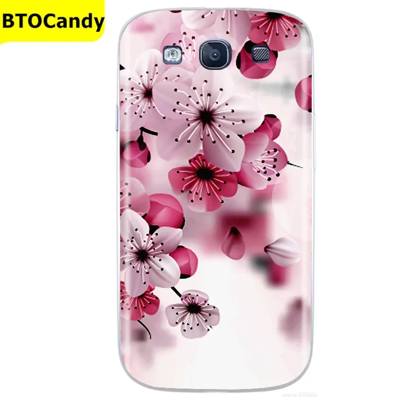 For Samsung Galaxy S3 Case Soft Silicone Case For Samsung S3 Mini Case i8190 Galaxy S3 I9300 Neo i9301 Duos i9300i Phone Cases. 