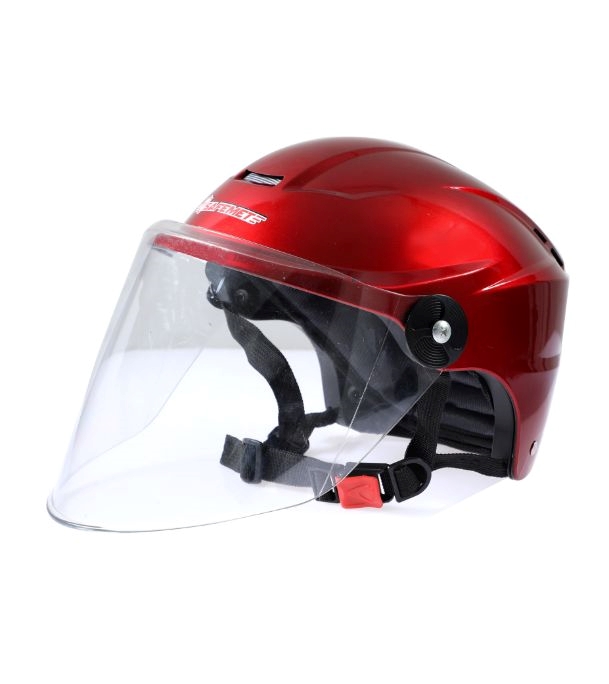 RFL Safemet Open Face Helmet With Visor 939927. 