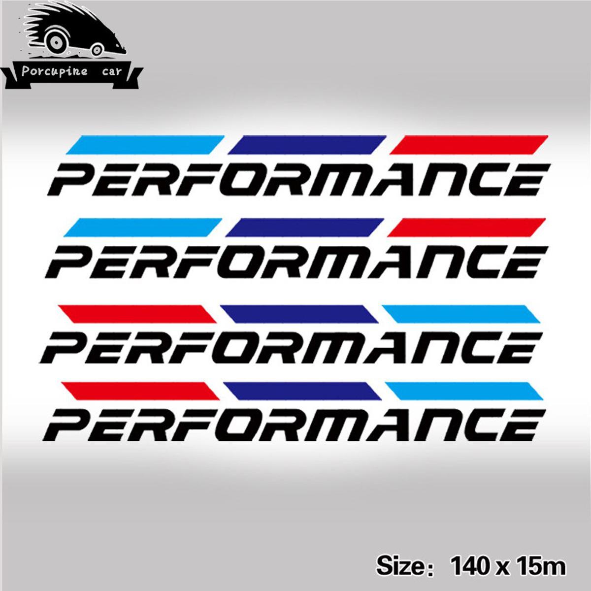【Mary DAI Store】Power motorsport handle sticker for Bmw E30 E34 E36 E39 E46 E53 E60 E70 E71 E85 E87 E90 E91 E92 E83 F10 F20 F30