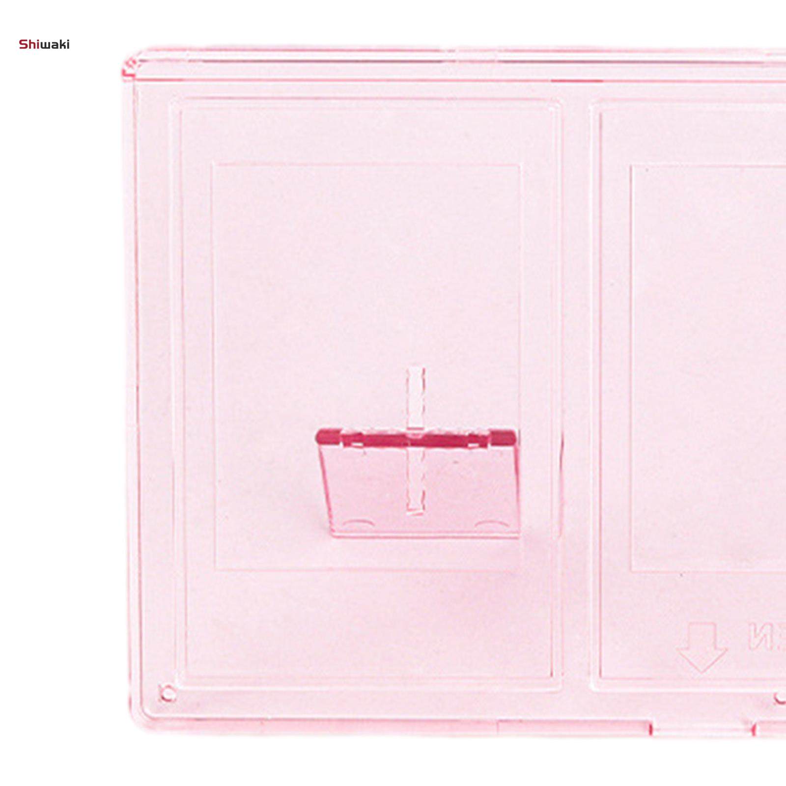 Photo Frame Horizontal or Vertical for 3" Photo DIY Crafts Picture Frame. 