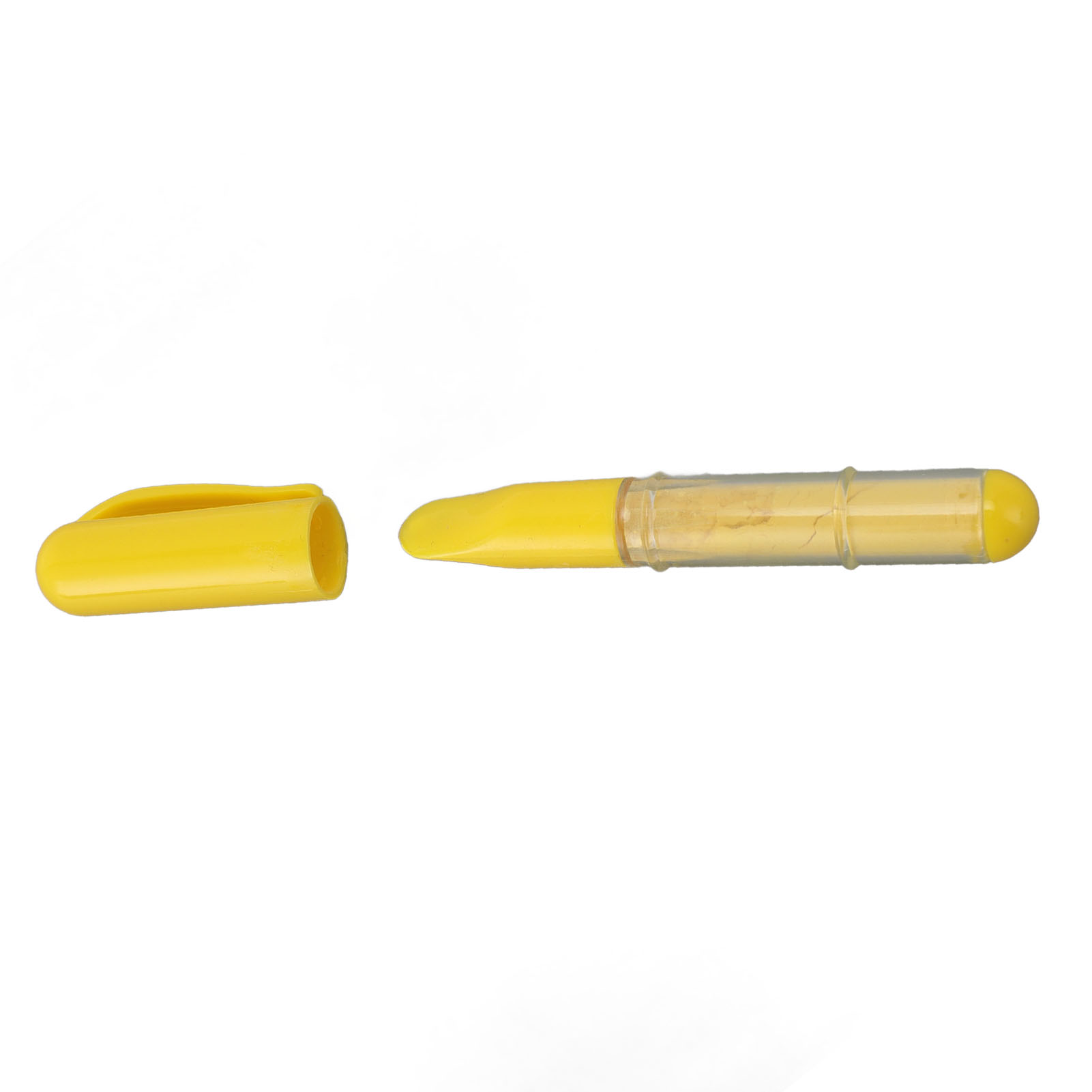 Fabric Chalk Liner Pen Portable Fabric Chalk Marker Easy To Remove for Quilting. 
