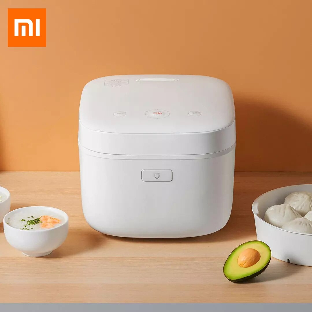 xiaomi rice cooker 3l review
