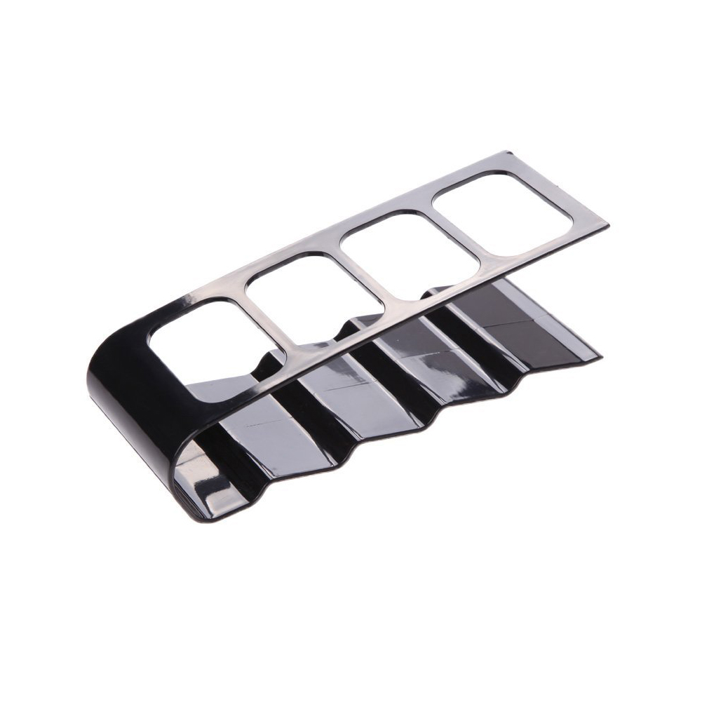 Storage Shelf-1 x Home Appliance Remote Control HolderBlack