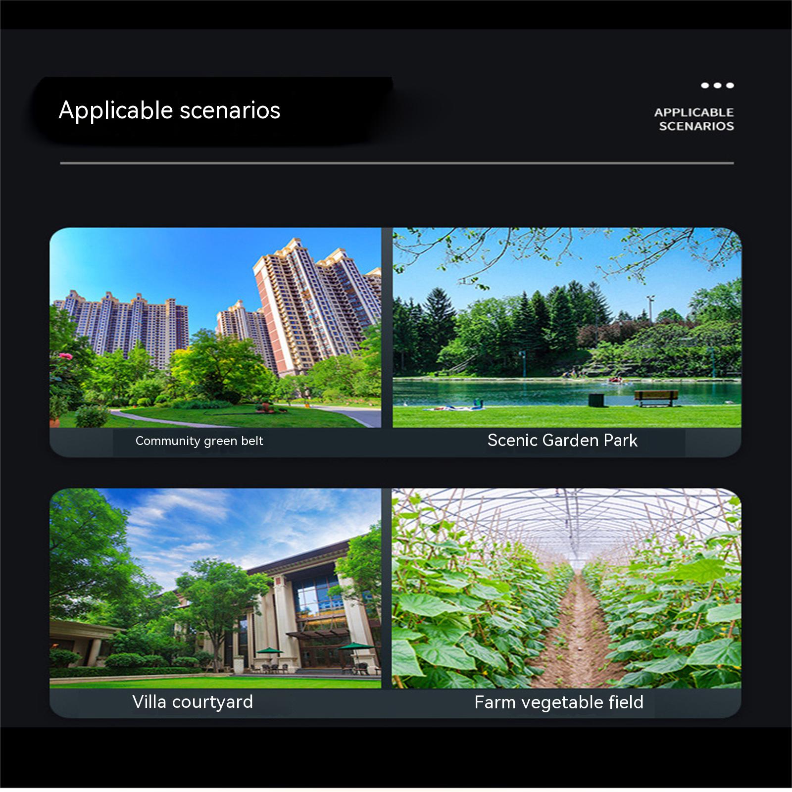 2pcs Solar Ultrasonic Mouse Repeller Anti-corrosion Anti-rust 1200mah Lithium Battery Mouse Repeller. 